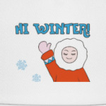 Hi Winter: зима, которая всегда с тобой