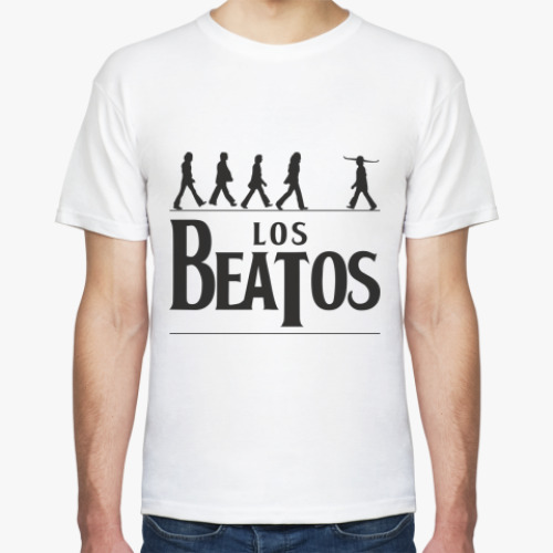 Футболка Los Pizdatos