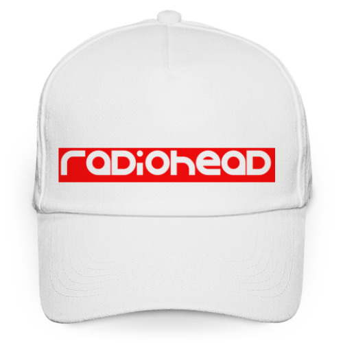 Кепка бейсболка  Radiohead