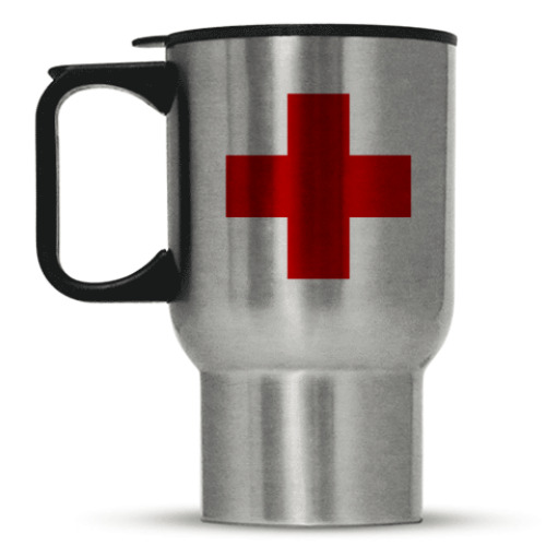 Кружка-термос «Красный Крест»