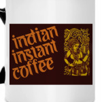 Indian instant coffee