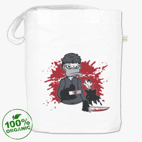 Сумка шоппер Dexter Duck