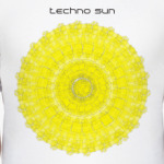Techno sun