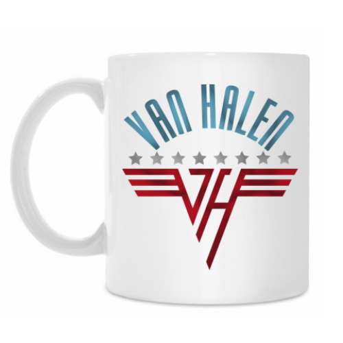 Кружка Van Halen
