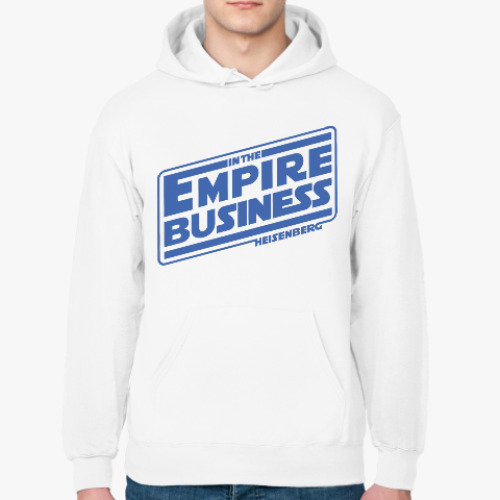Толстовка худи Breaking Bad Empire Business
