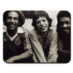 Marley, Jagger, Tosh