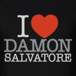 I Love Damon