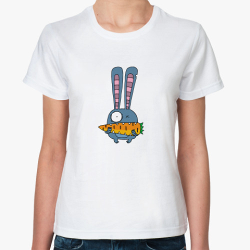 Классическая футболка Mad Rabbit