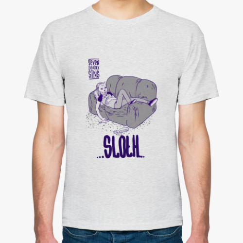 Футболка SLOTH