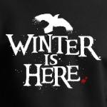 Игра престолов. Winter is here
