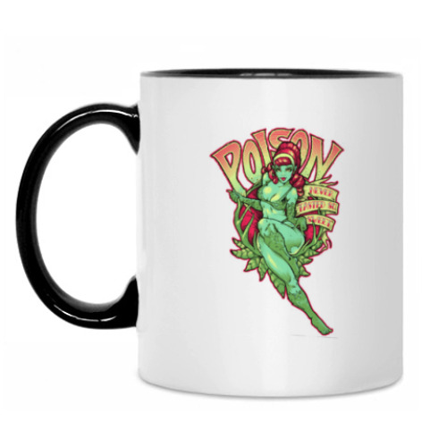 Кружка Poison Ivy