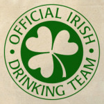  Official Irish Drinking Team