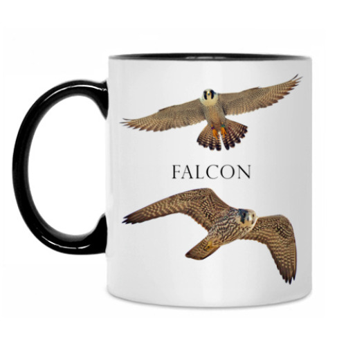 Кружка FALCON (Сокол)