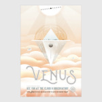 Venus: see you at the cloud 9 observatory