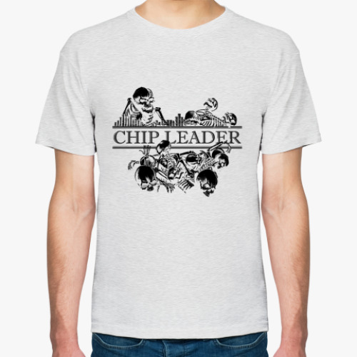 Футболка Chip Leader
