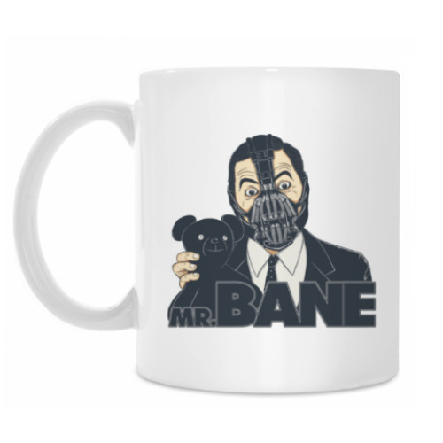 Кружка Bane