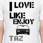 I love TAZ