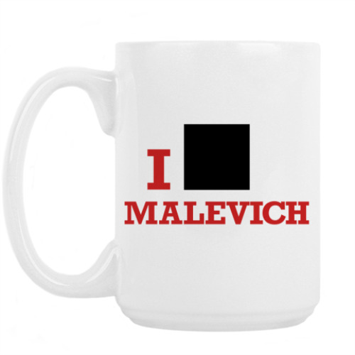 Кружка Malevich