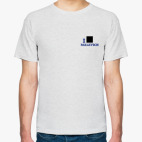 Классическая футболка  Malevich