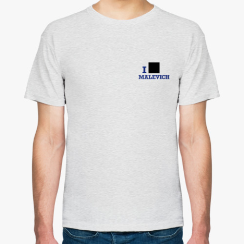 Футболка Malevich