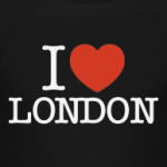 I love London