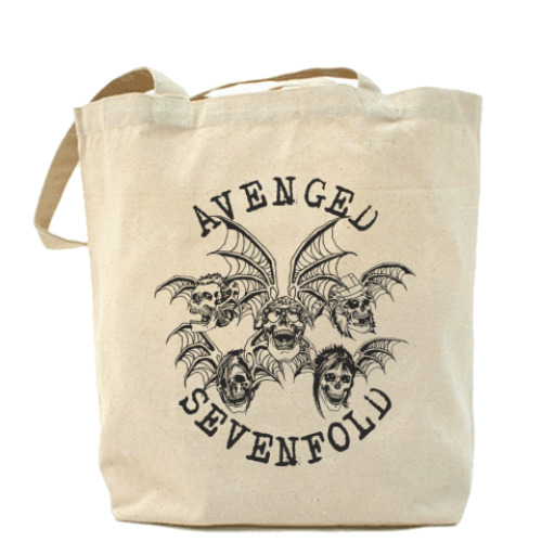 Сумка шоппер Avenged Sevenfold