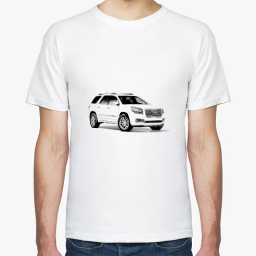 Футболка GMS
