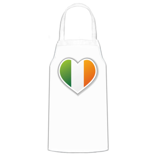 Фартук Kiss me I'm Irish!