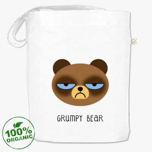 Сумка шоппер Grumpy Animals