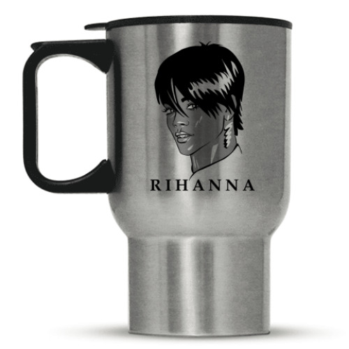 Кружка-термос Rihanna