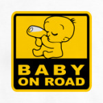 Baby On Road