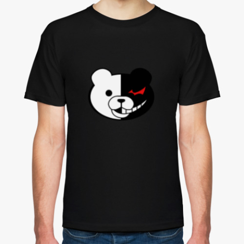 Футболка Dangan Ronpa Мономишка