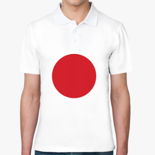 Рубашка поло Япония