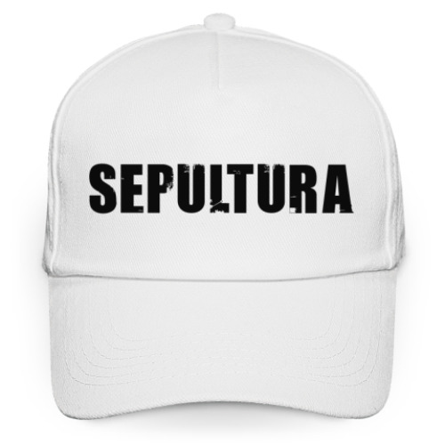 Кепка бейсболка Sepultura
