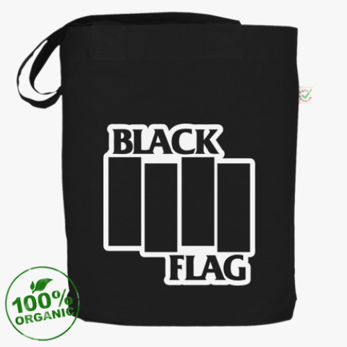 Сумка шоппер Black Flag