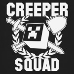  Creeper squad