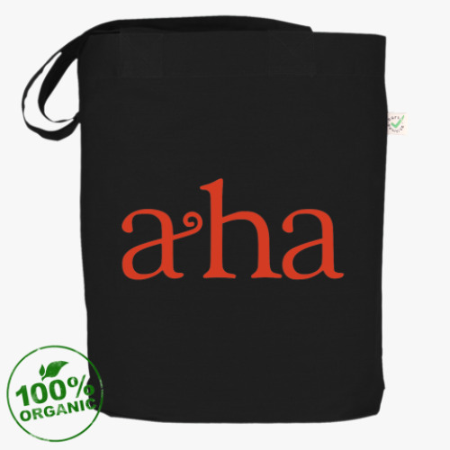 Сумка шоппер A-HA