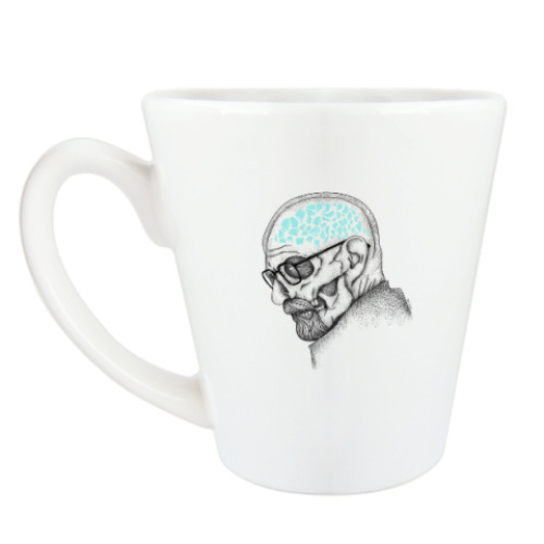 Чашка Латте Breaking Bad