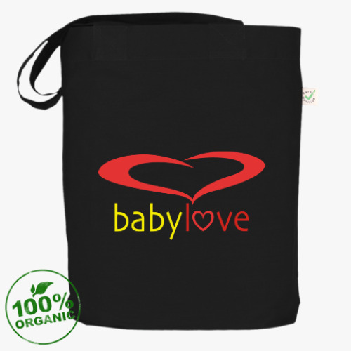 Сумка шоппер Baby Love