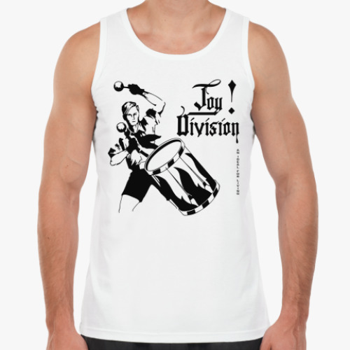 Майка Joy Division
