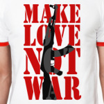 Make LOVE not war