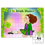 I love Irish dance