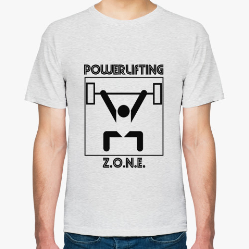 Футболка powerlifting
