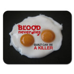 blood never lies (Декстер)