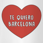 Te quiero Barcelona