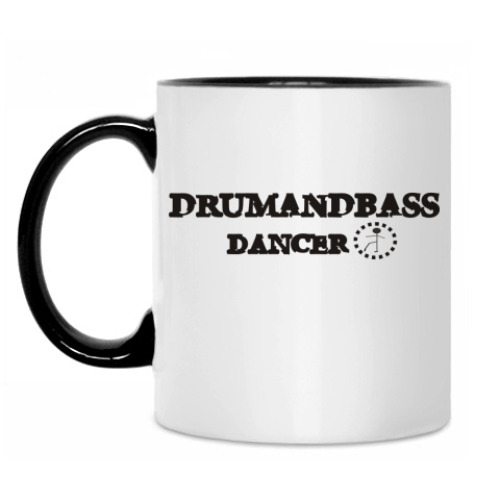 Кружка Dramandbass dancer