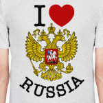  I LOVE RUSSIA