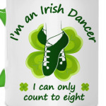'Irish dancer count'