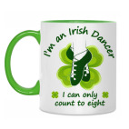 'Irish dancer count'