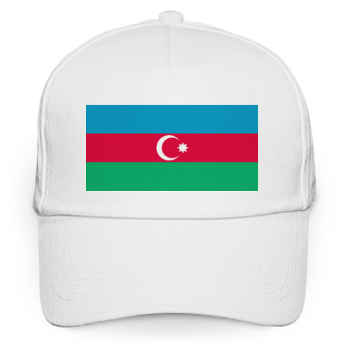 Кепка бейсболка Флаг Азербайджан